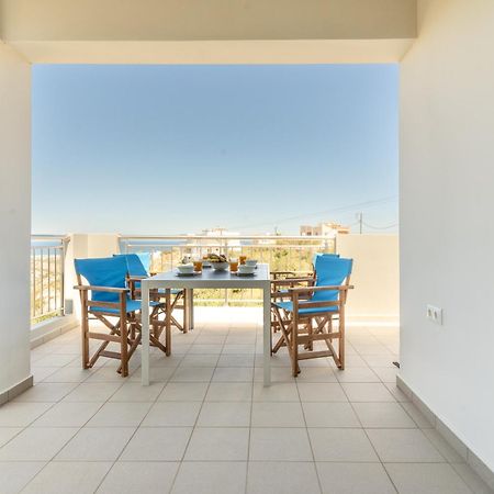 Magriplis Hill Apts Gouves Chambre photo