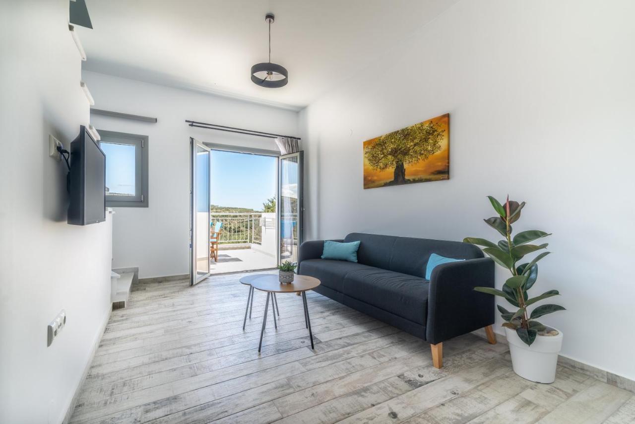 Magriplis Hill Apts Gouves Extérieur photo