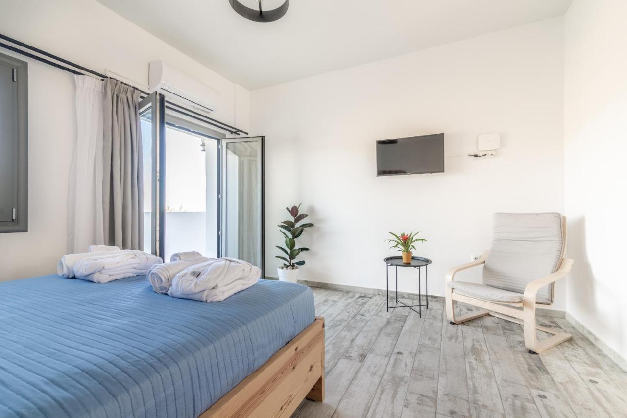 Magriplis Hill Apts Gouves Extérieur photo