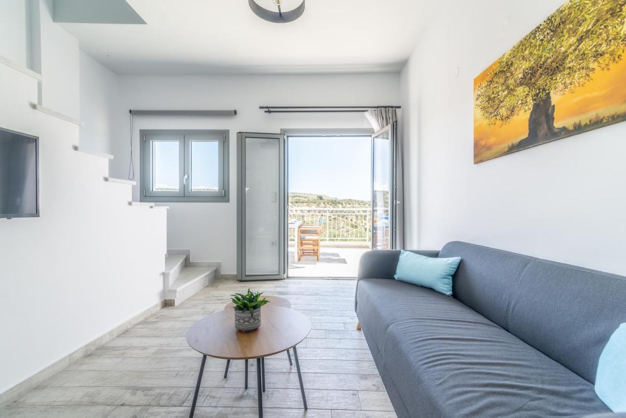 Magriplis Hill Apts Gouves Extérieur photo