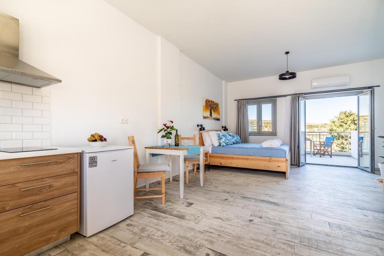 Magriplis Hill Apts Gouves Extérieur photo