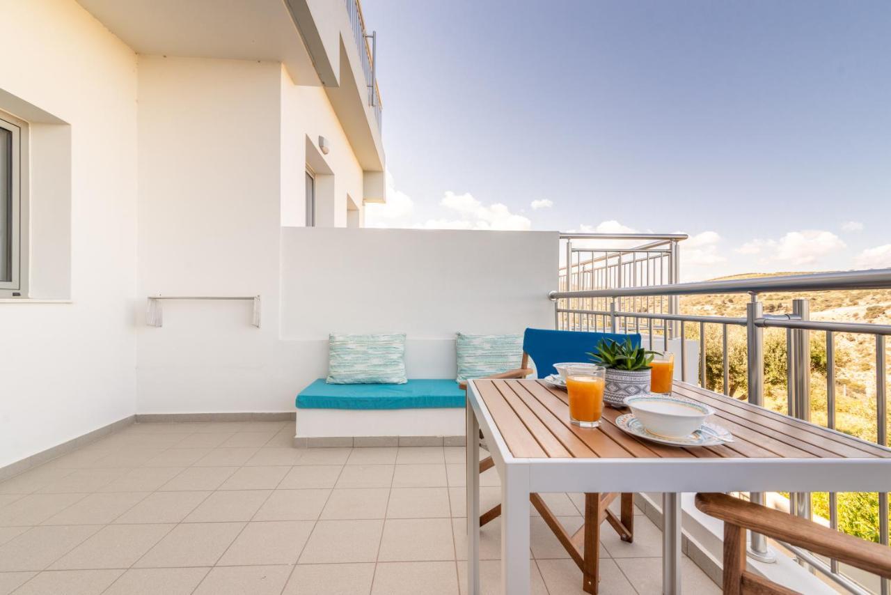 Magriplis Hill Apts Gouves Extérieur photo