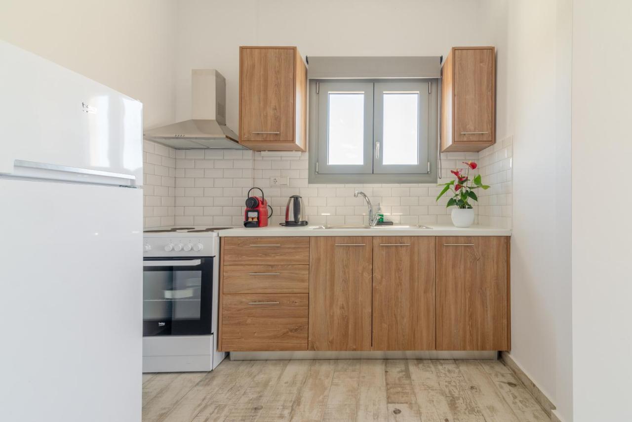 Magriplis Hill Apts Gouves Extérieur photo