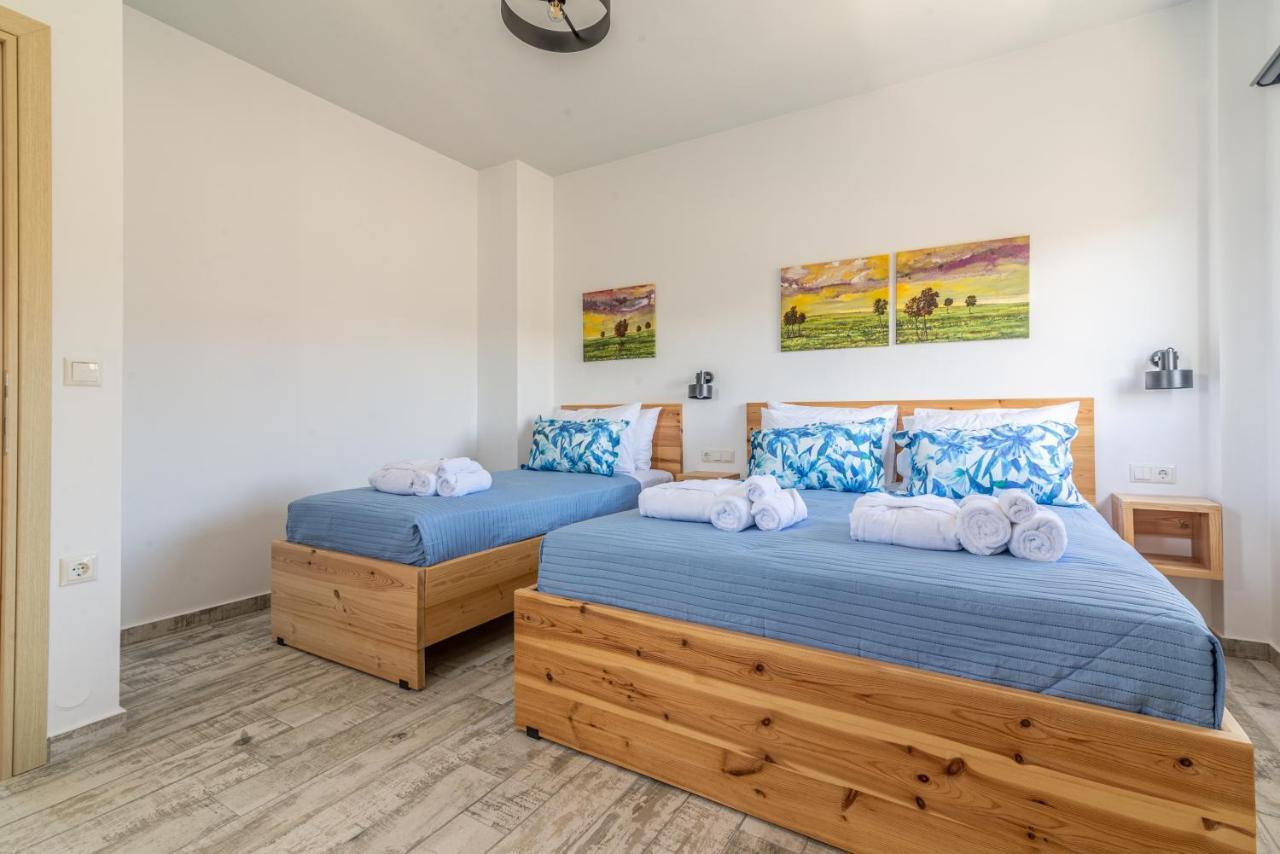 Magriplis Hill Apts Gouves Extérieur photo