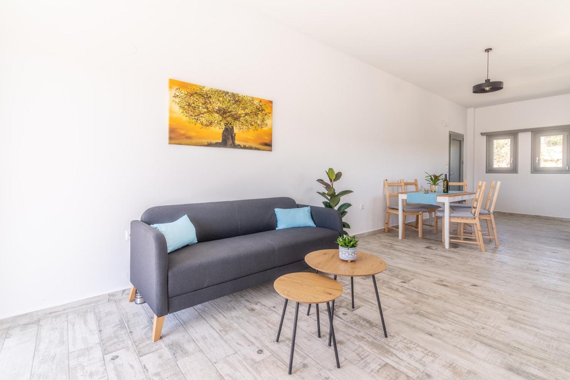 Magriplis Hill Apts Gouves Chambre photo