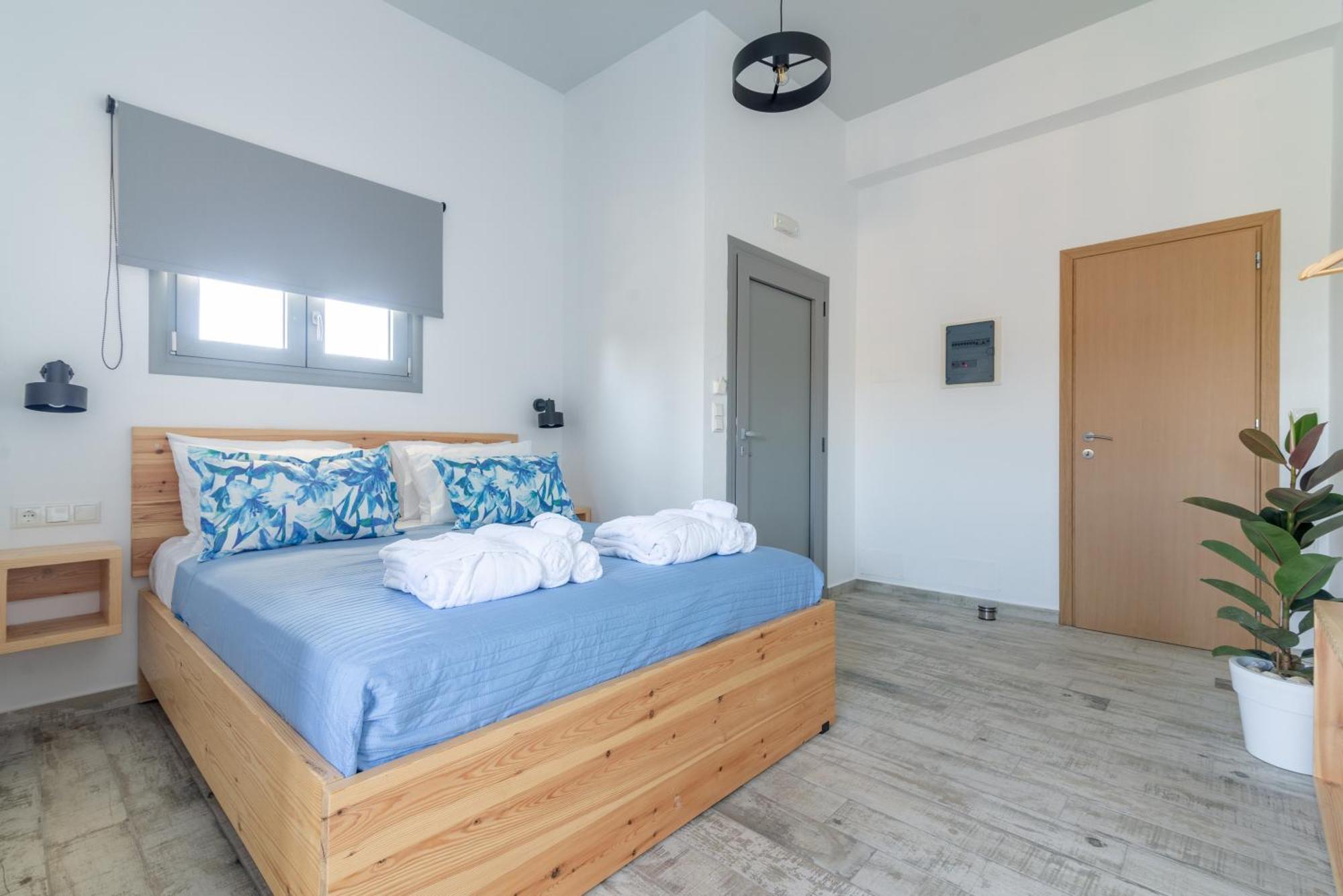 Magriplis Hill Apts Gouves Chambre photo