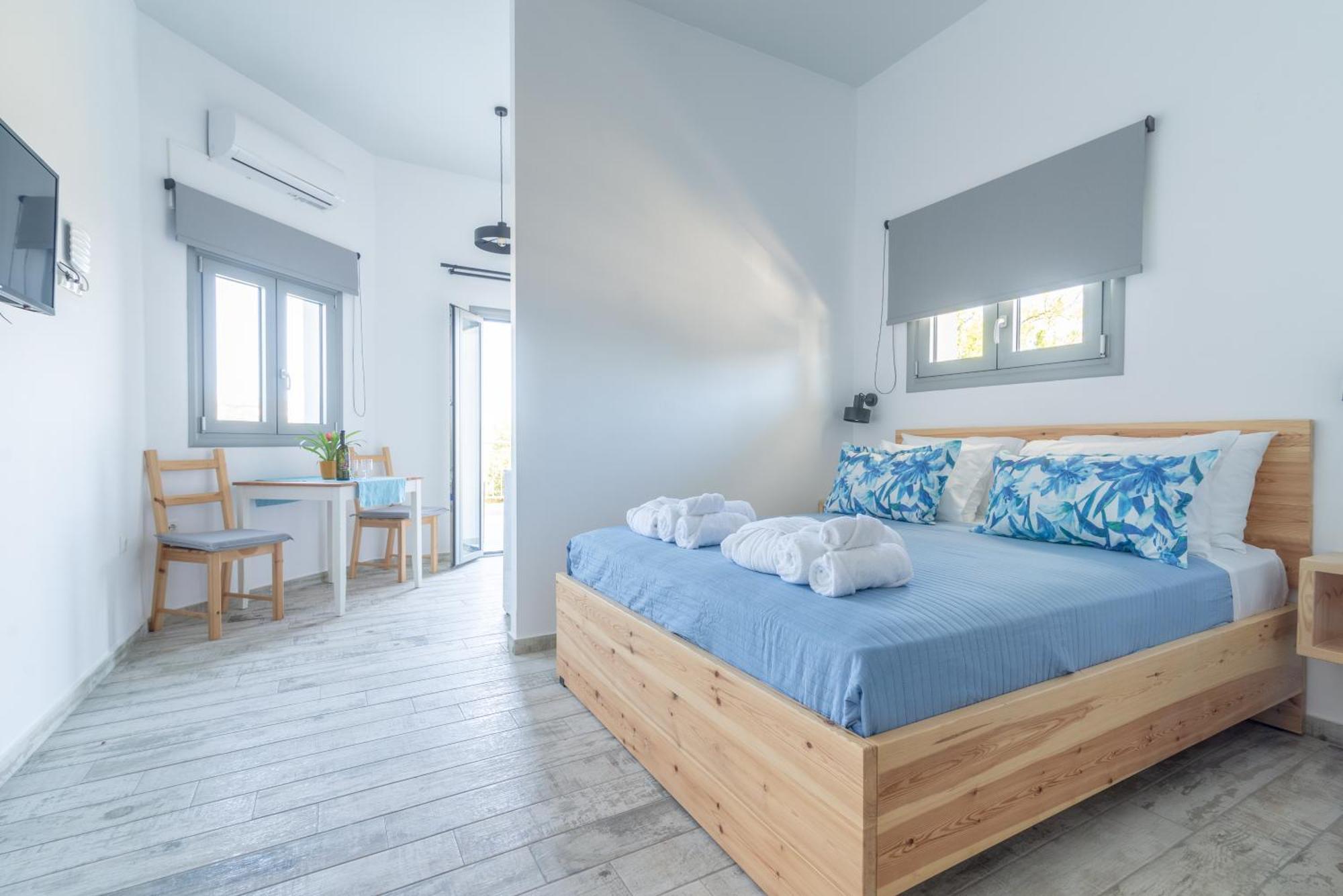 Magriplis Hill Apts Gouves Chambre photo