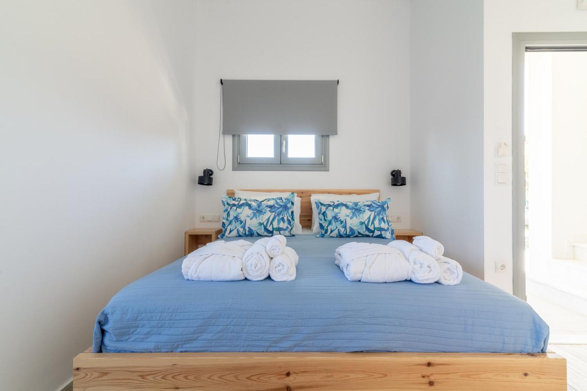 Magriplis Hill Apts Gouves Chambre photo