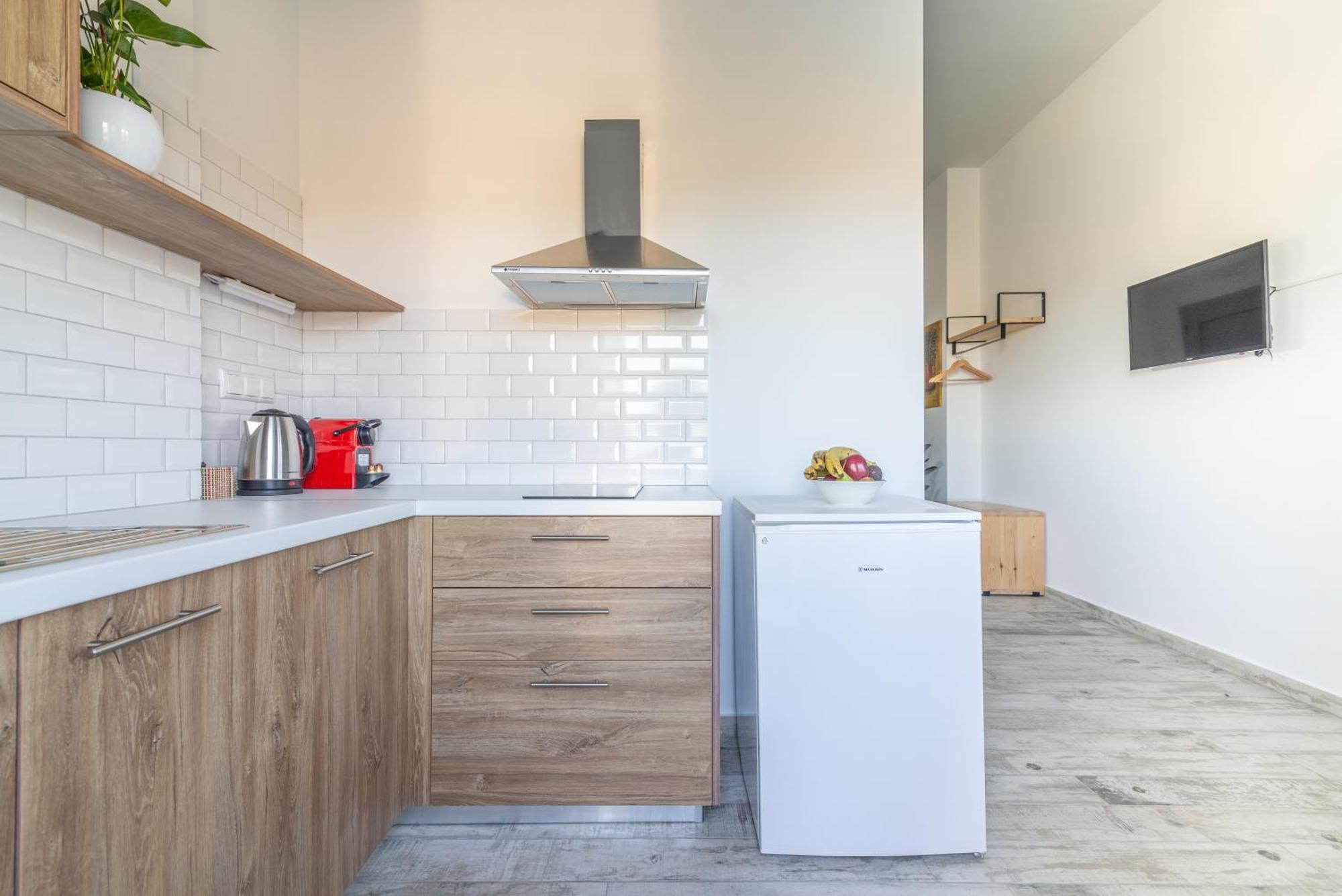 Magriplis Hill Apts Gouves Chambre photo