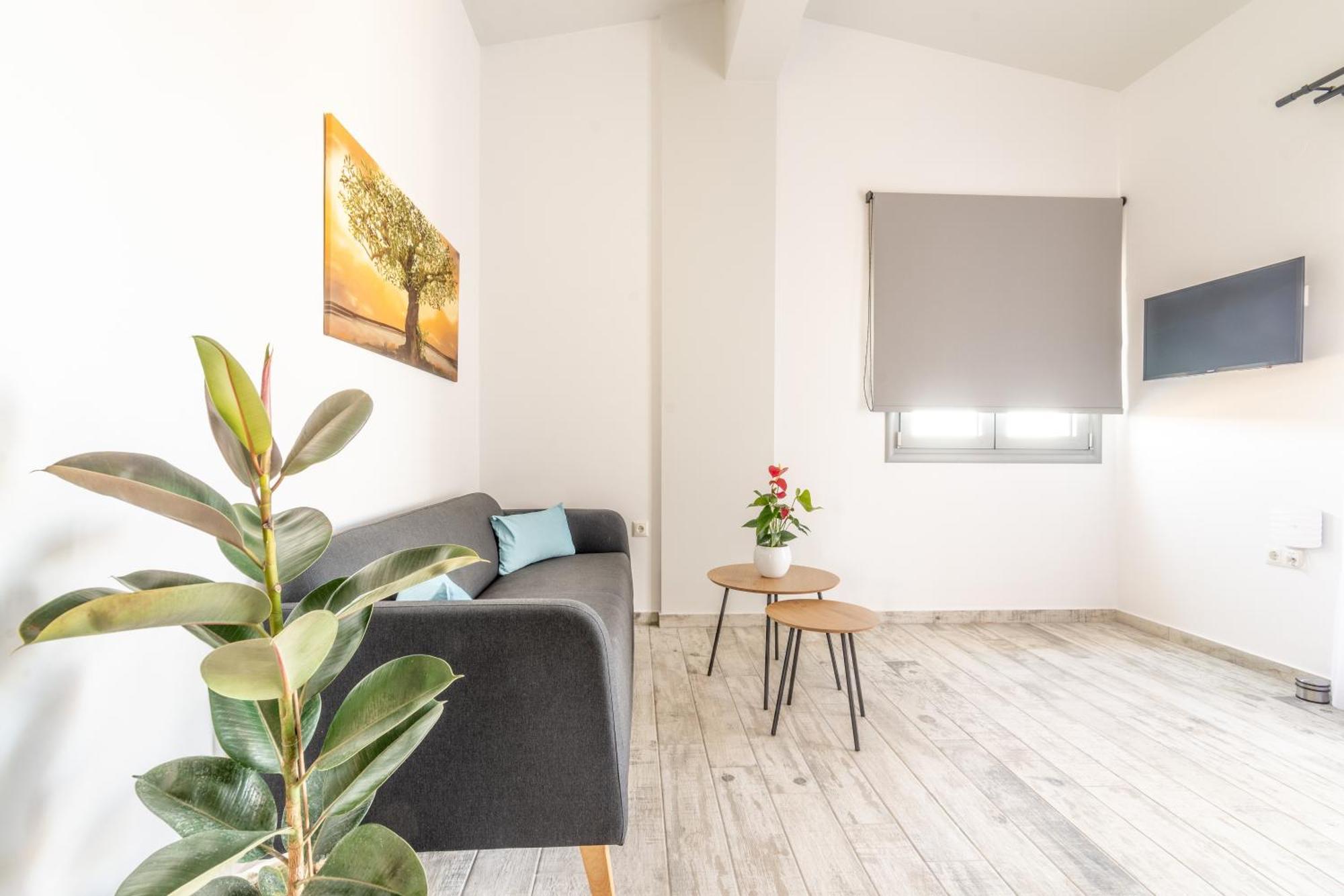 Magriplis Hill Apts Gouves Chambre photo