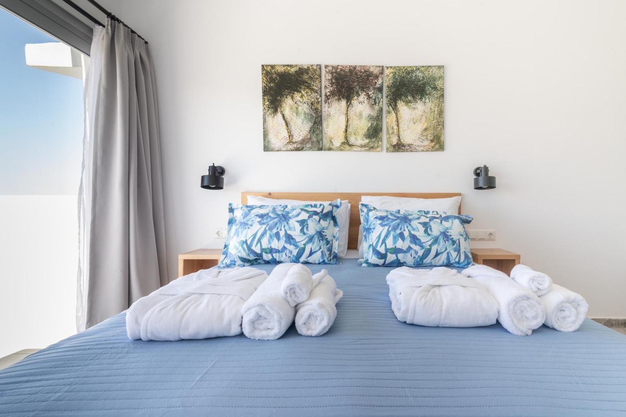 Magriplis Hill Apts Gouves Chambre photo