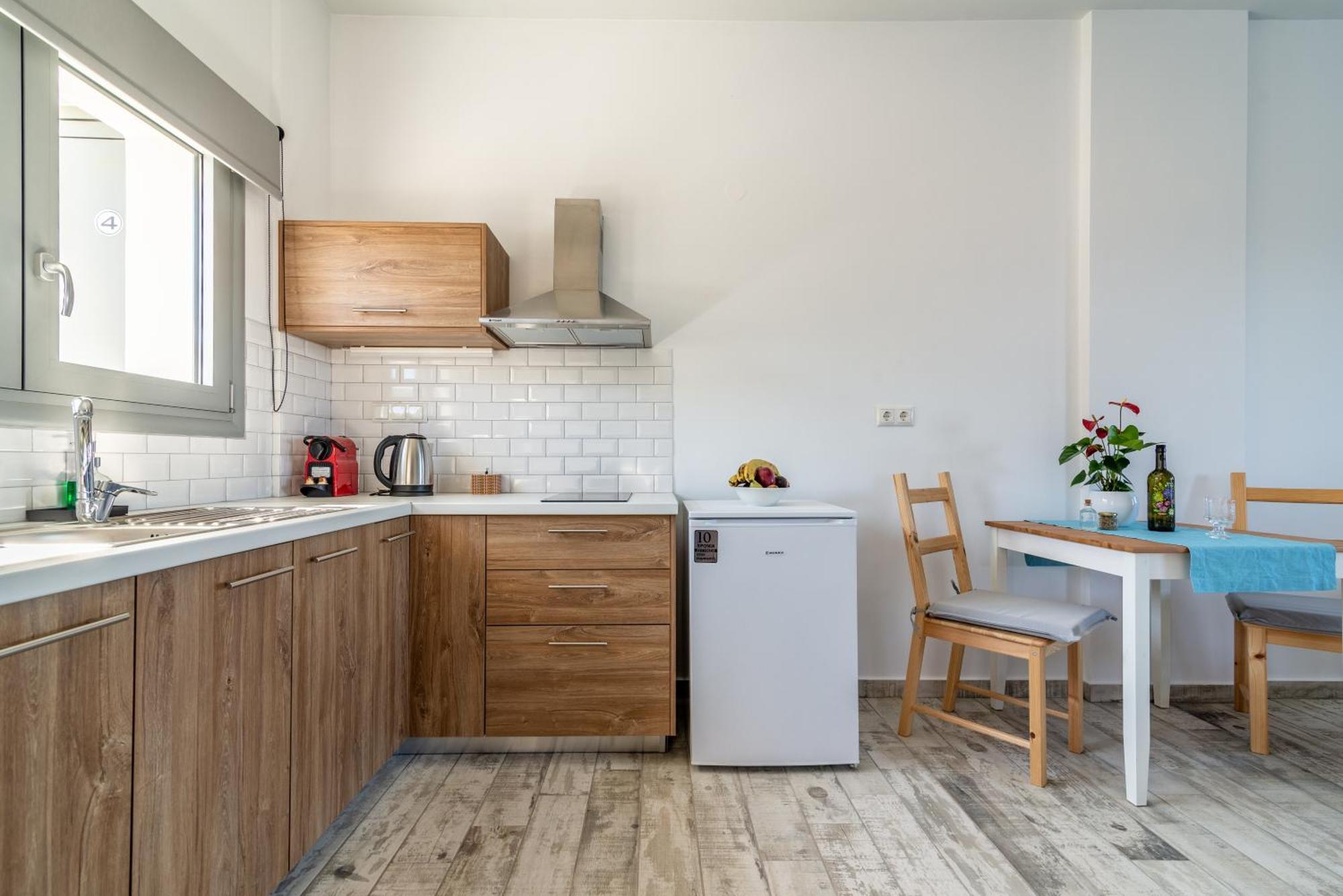 Magriplis Hill Apts Gouves Chambre photo