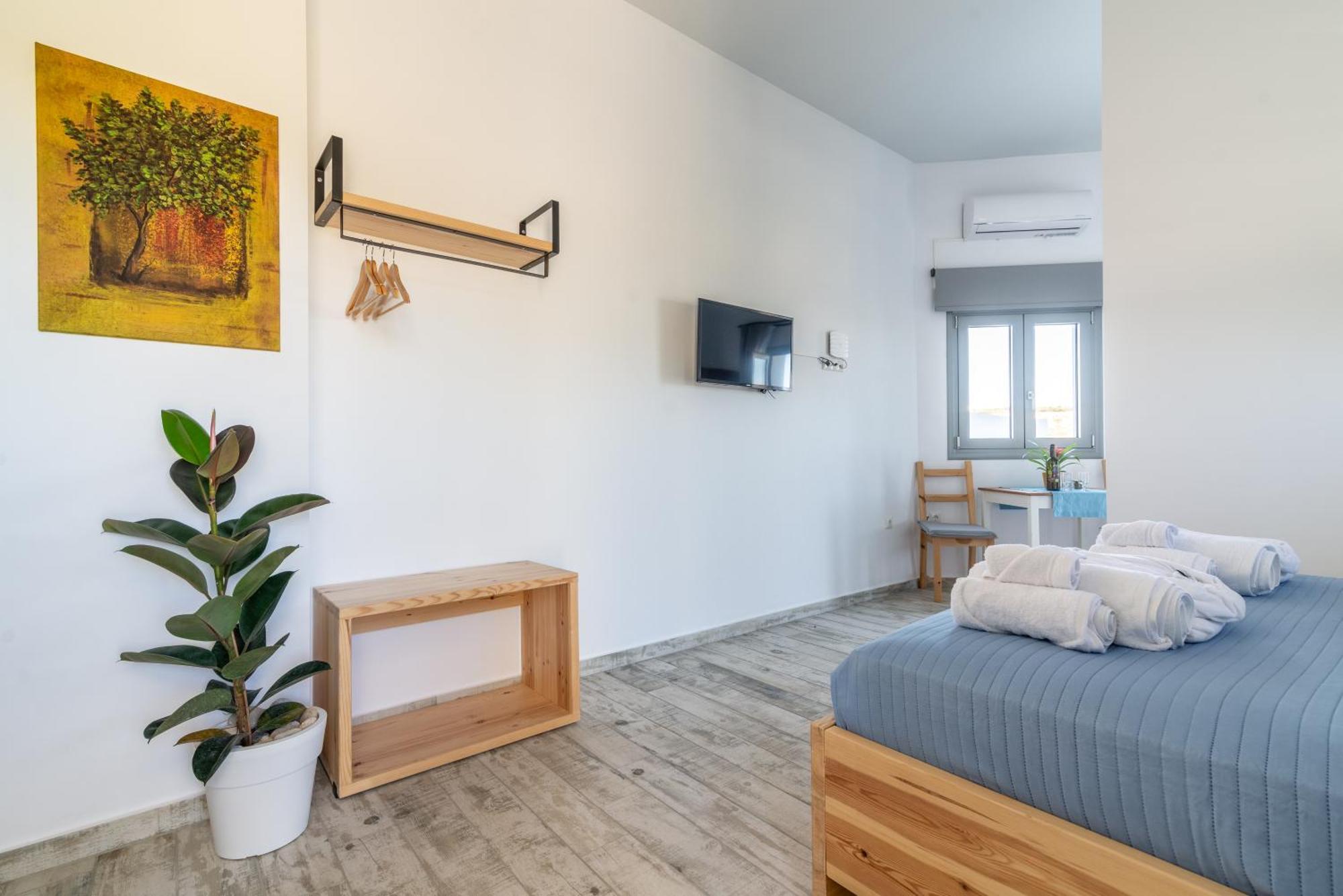 Magriplis Hill Apts Gouves Chambre photo