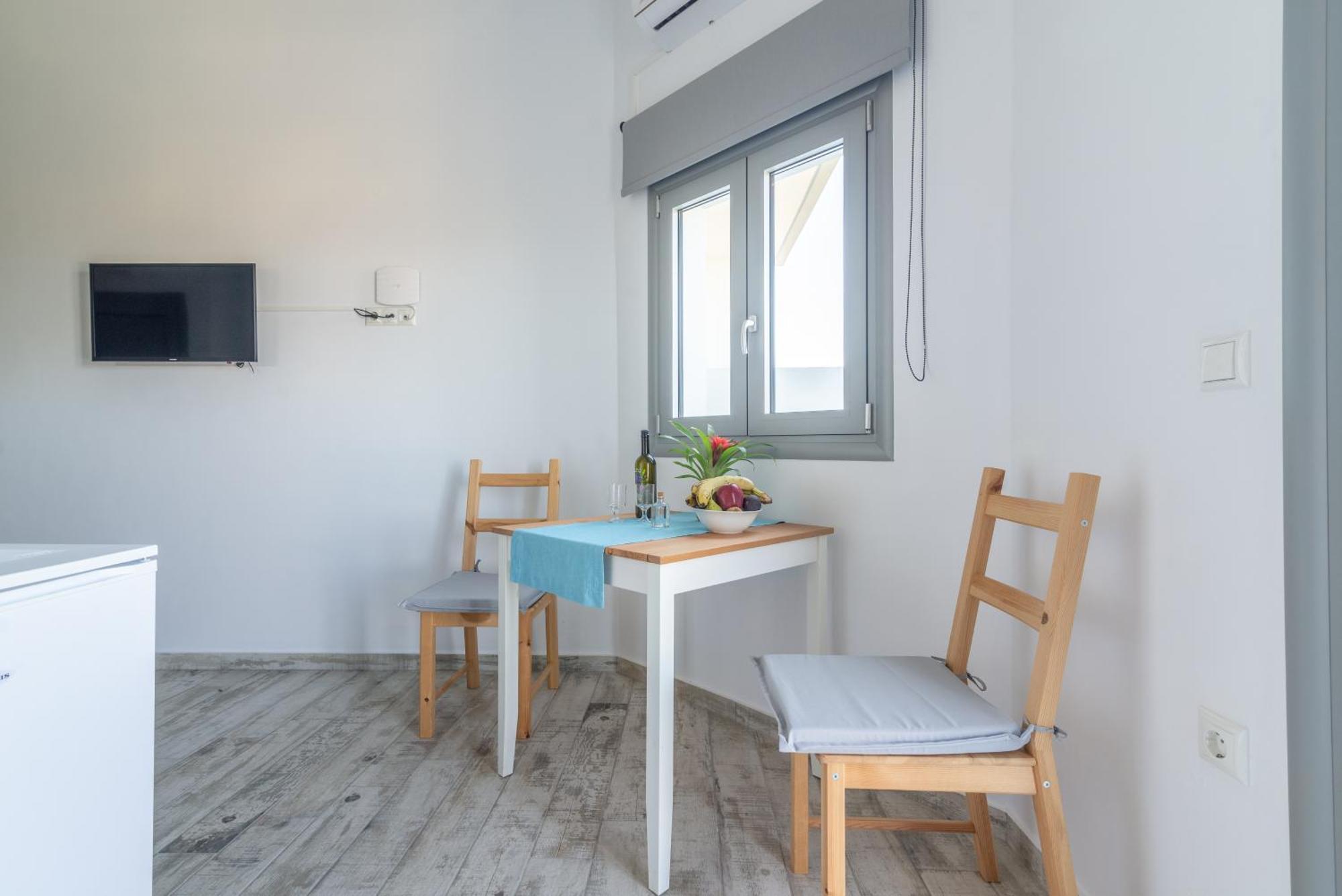 Magriplis Hill Apts Gouves Chambre photo