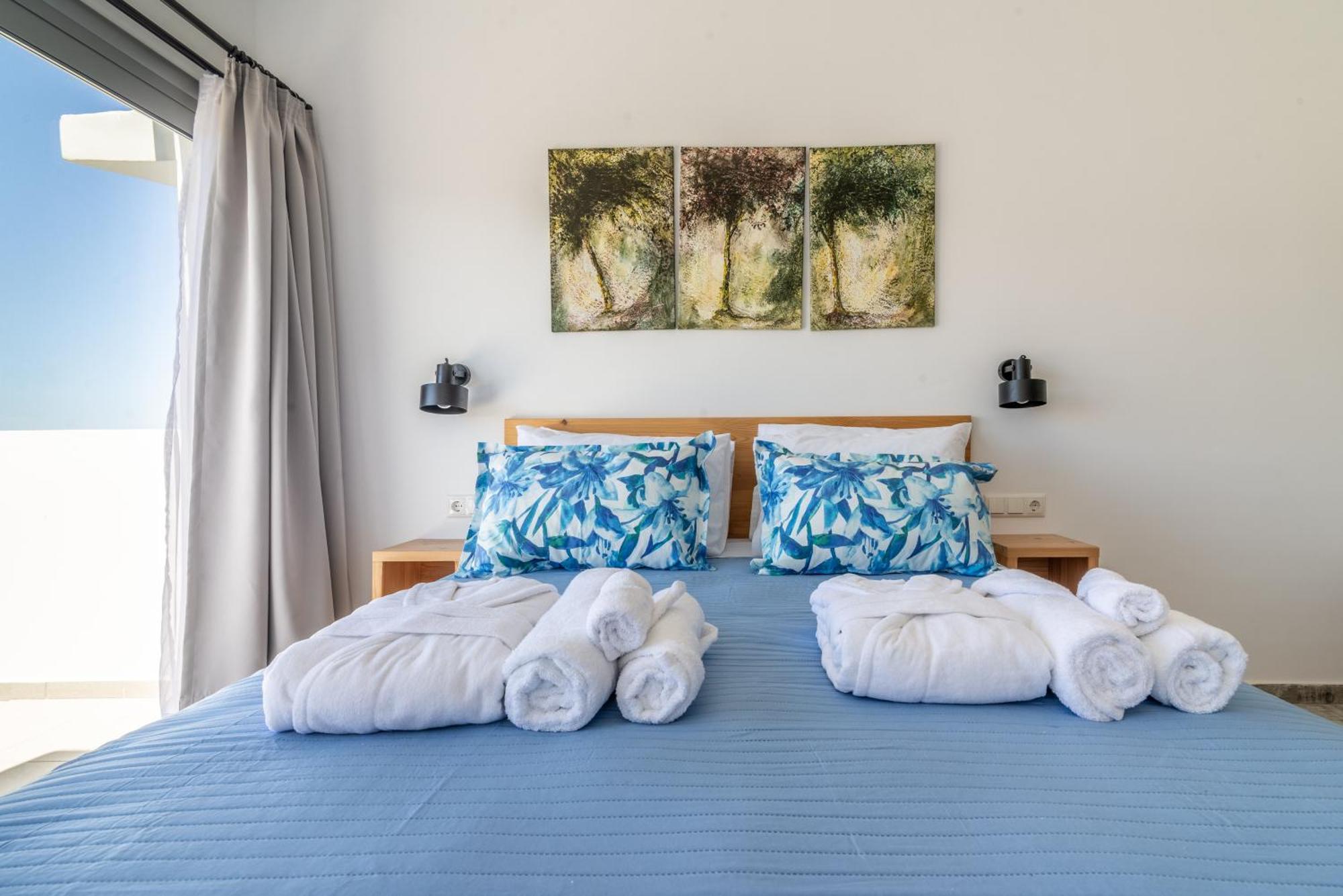 Magriplis Hill Apts Gouves Chambre photo