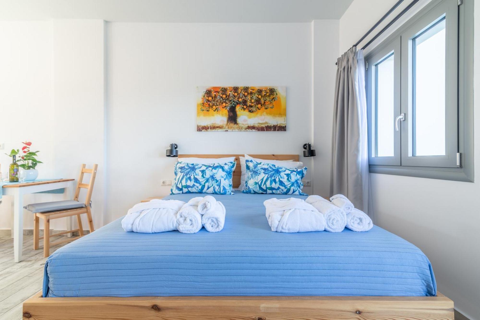 Magriplis Hill Apts Gouves Chambre photo