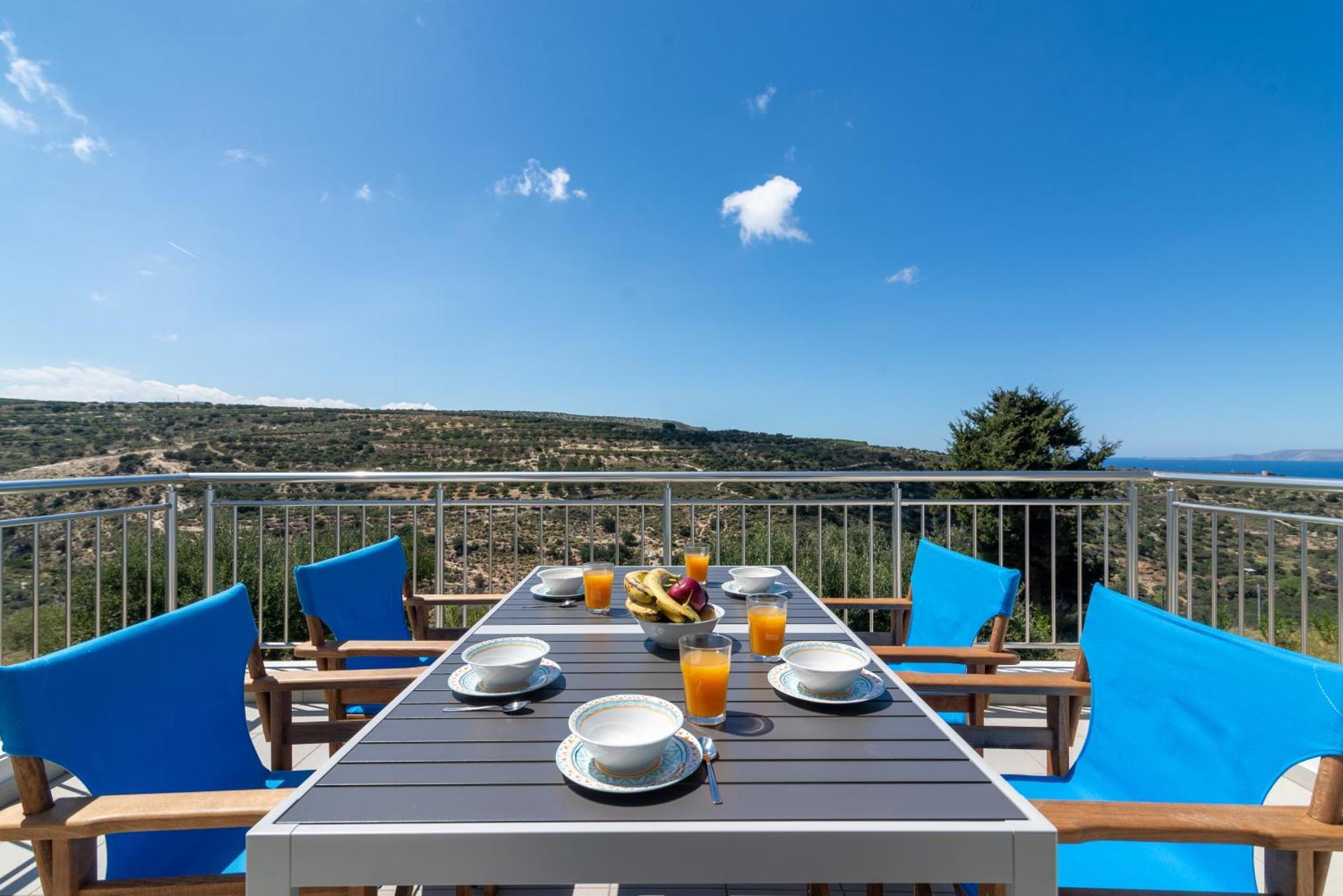 Magriplis Hill Apts Gouves Chambre photo